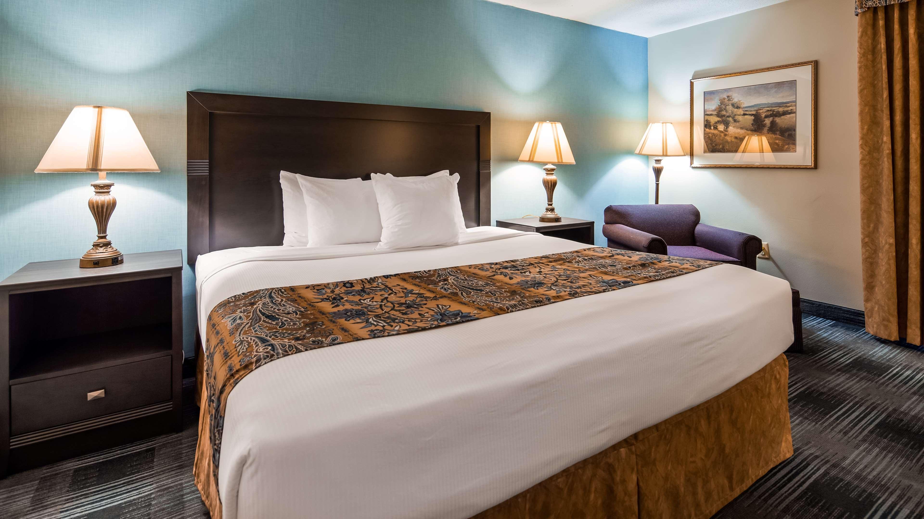 Best Western Plus Alexandria Fort Belvoir Mount Vernon Exterior foto