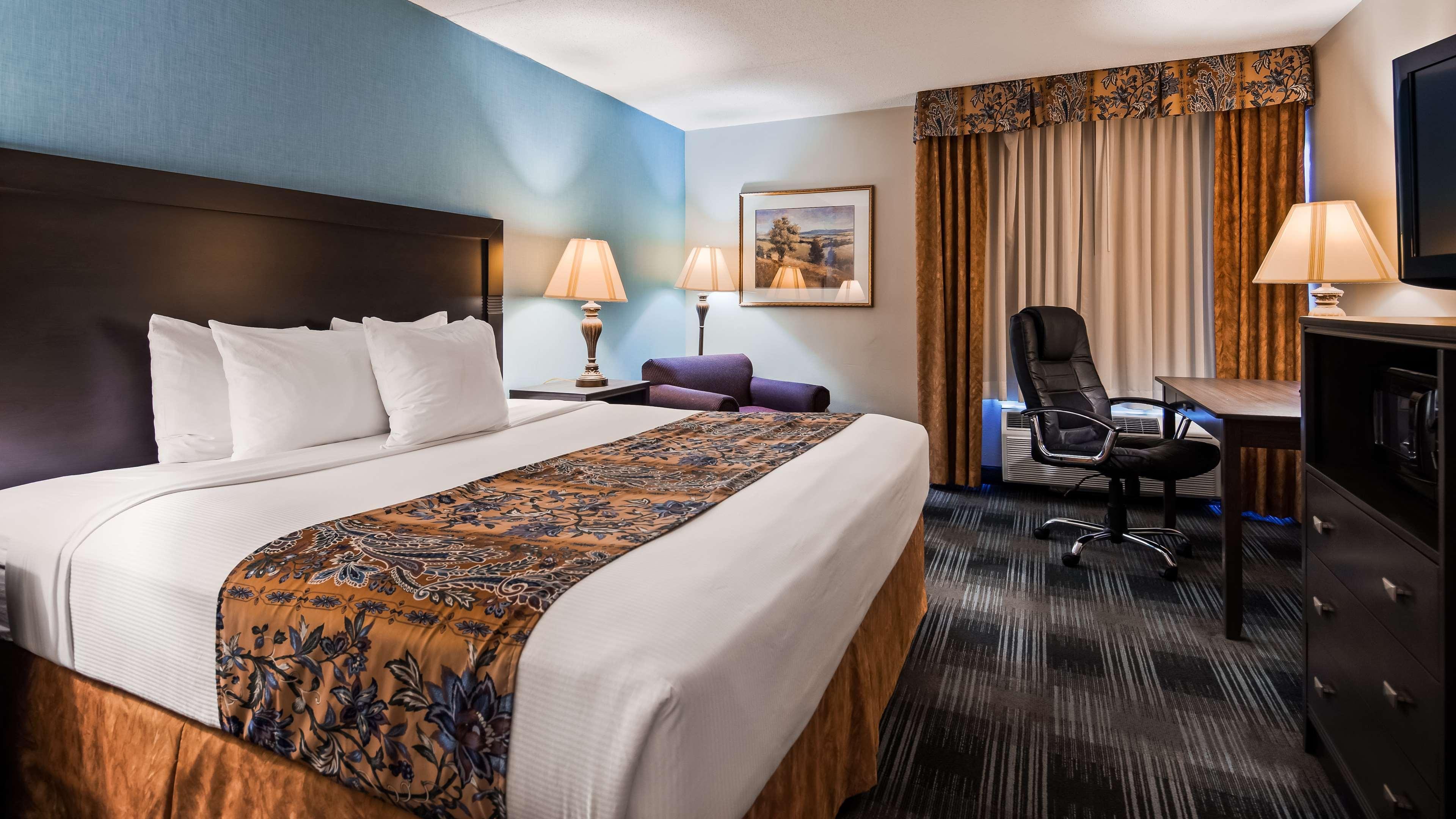 Best Western Plus Alexandria Fort Belvoir Mount Vernon Exterior foto