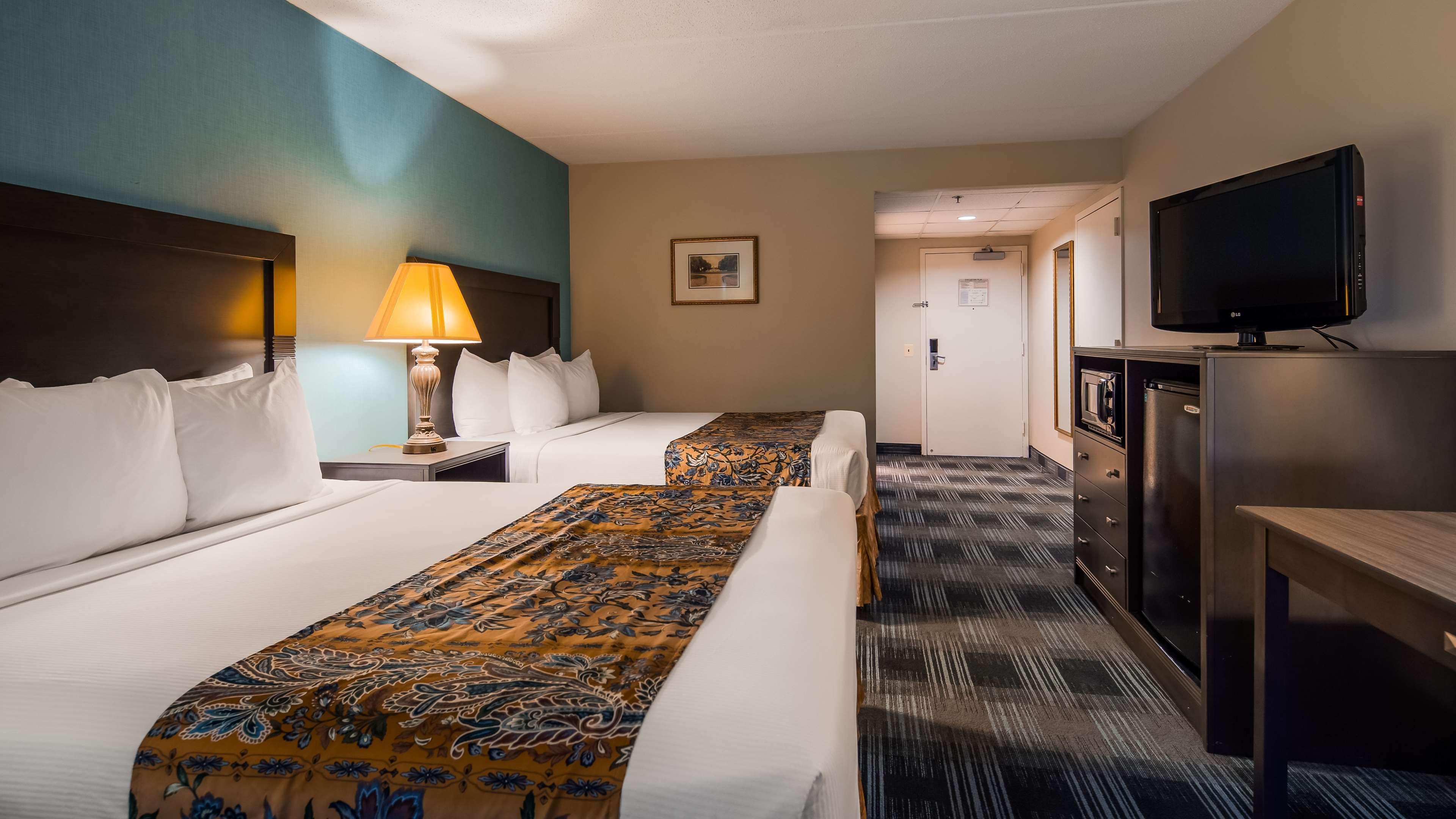 Best Western Plus Alexandria Fort Belvoir Mount Vernon Exterior foto