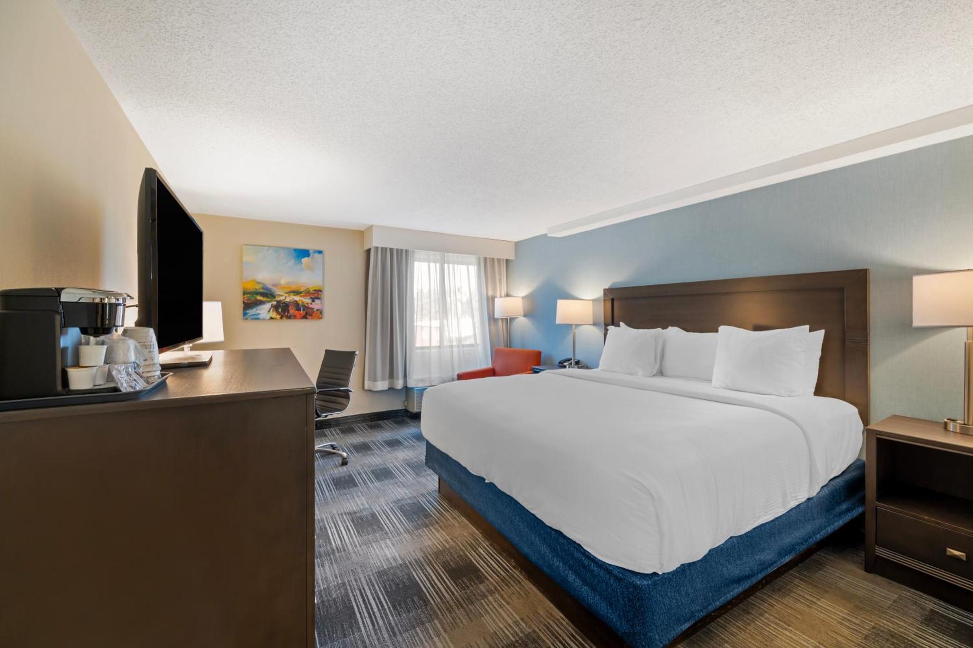 Best Western Plus Alexandria Fort Belvoir Mount Vernon Exterior foto