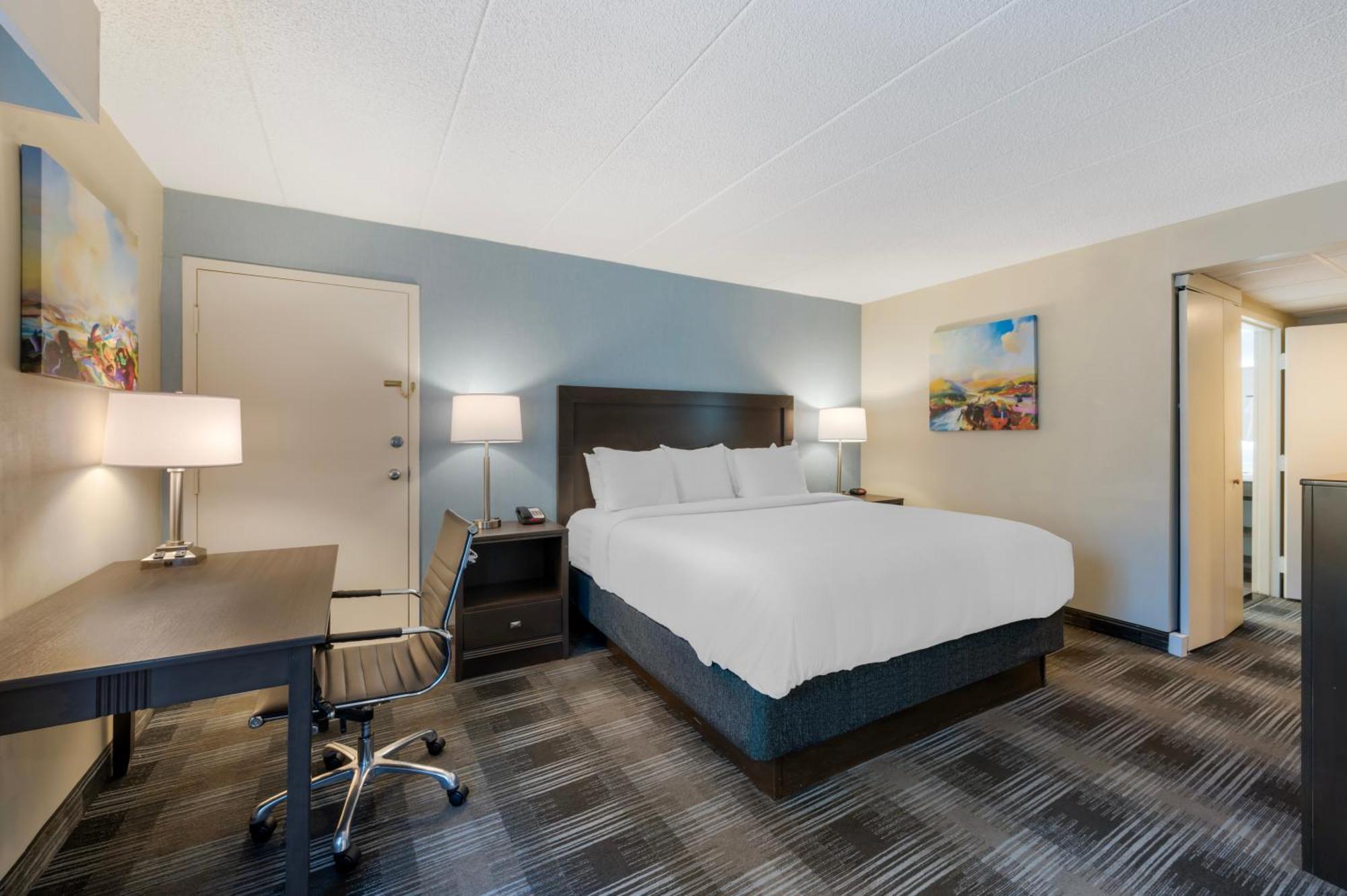 Best Western Plus Alexandria Fort Belvoir Mount Vernon Exterior foto