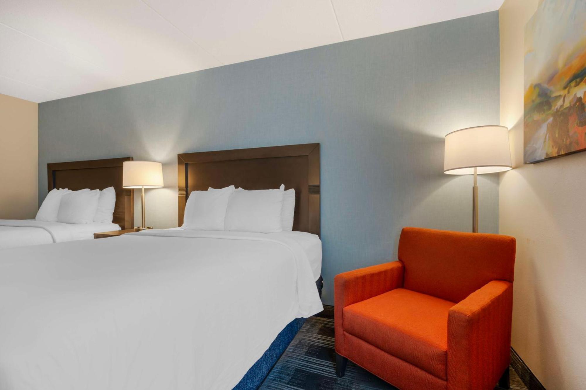 Best Western Plus Alexandria Fort Belvoir Mount Vernon Exterior foto