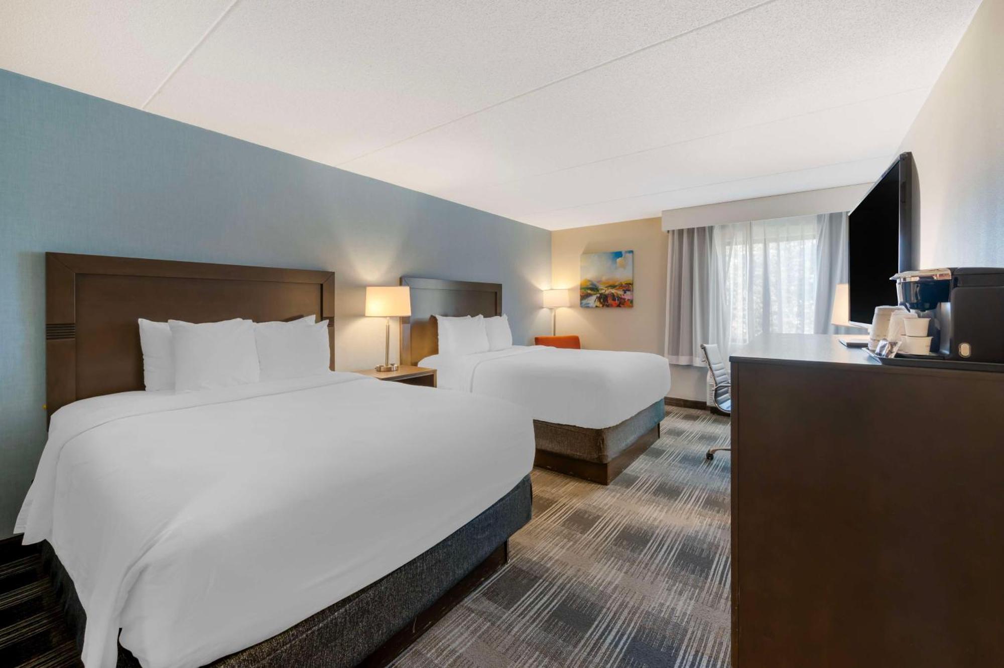 Best Western Plus Alexandria Fort Belvoir Mount Vernon Exterior foto