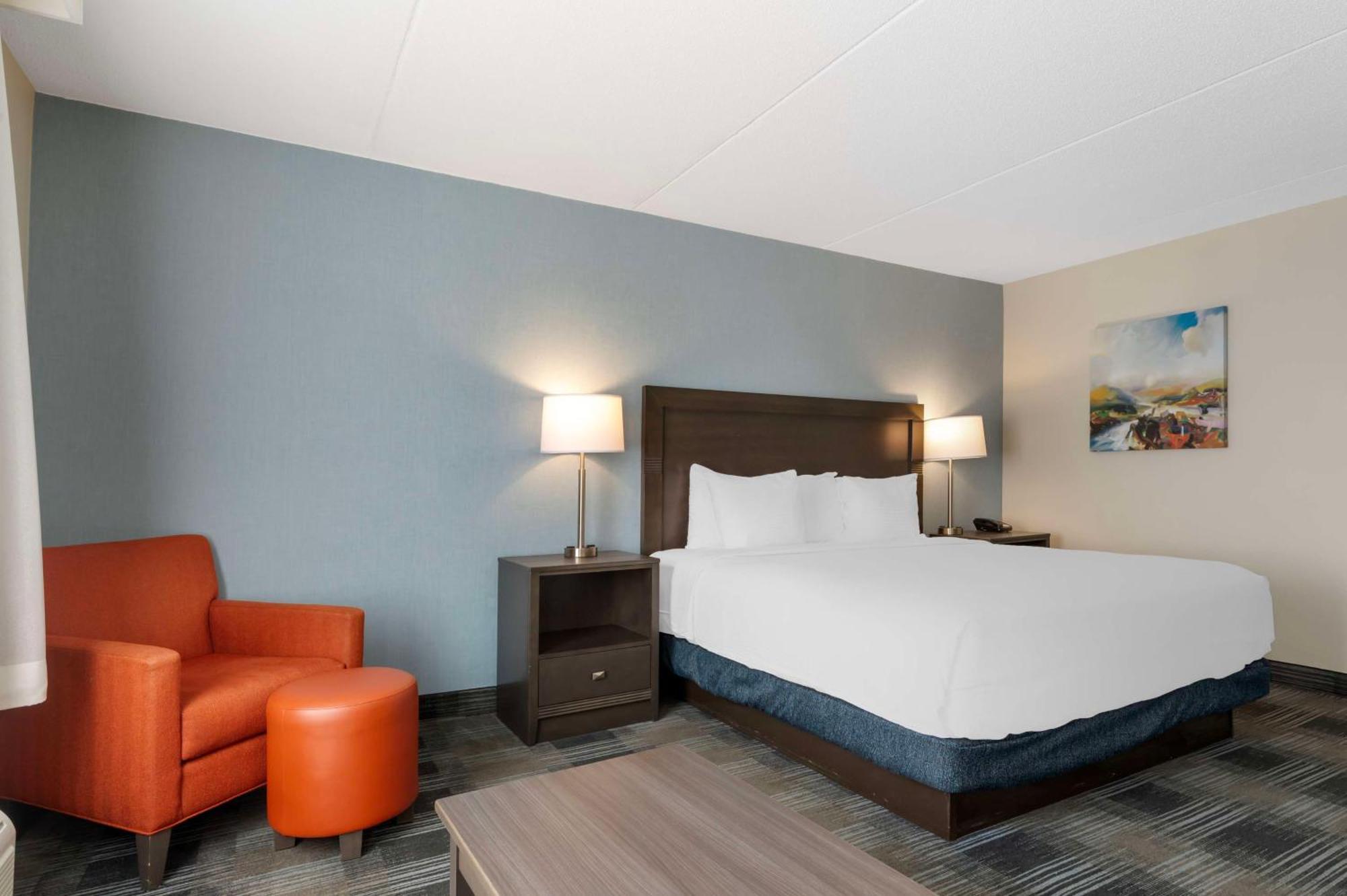 Best Western Plus Alexandria Fort Belvoir Mount Vernon Exterior foto