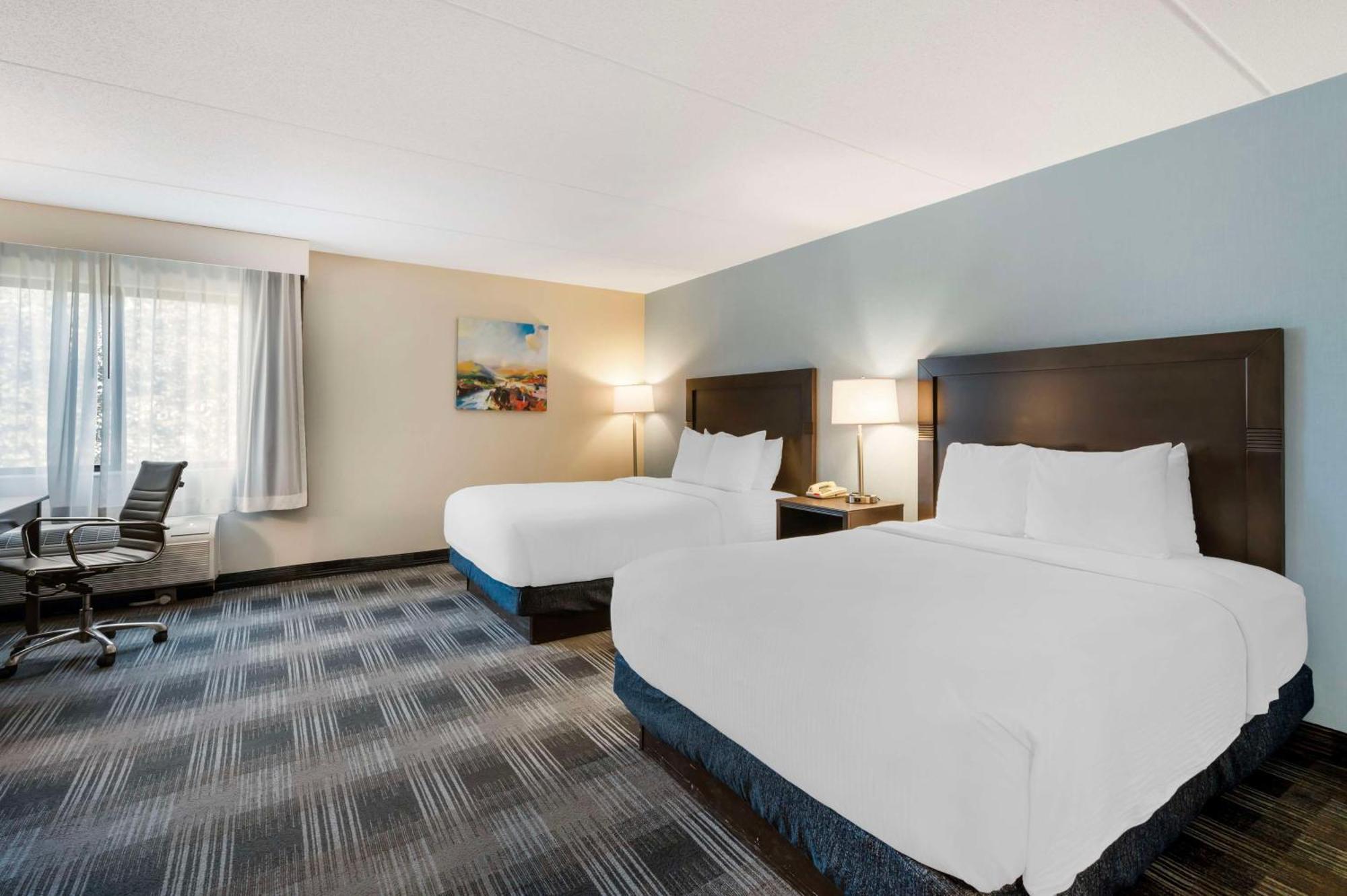 Best Western Plus Alexandria Fort Belvoir Mount Vernon Exterior foto