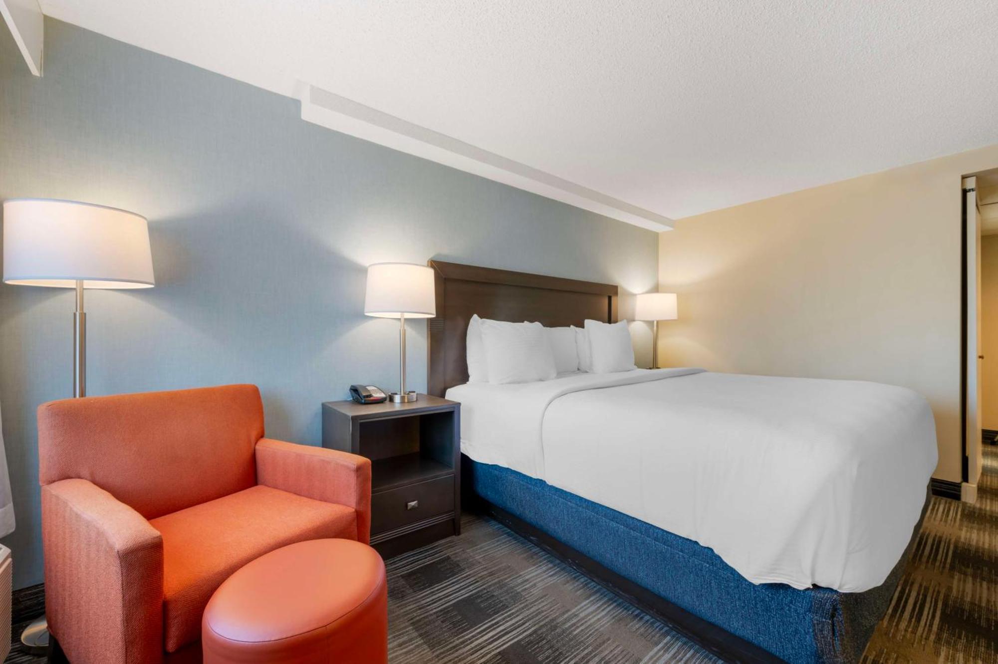 Best Western Plus Alexandria Fort Belvoir Mount Vernon Exterior foto