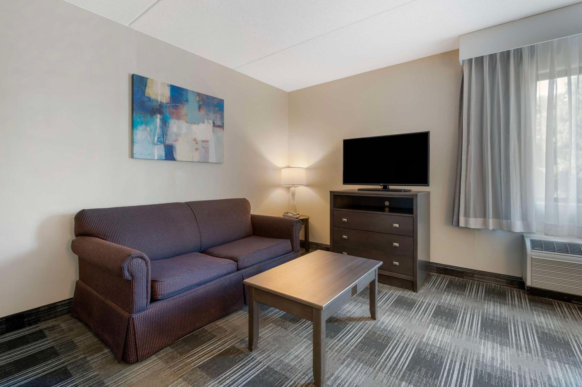 Best Western Plus Alexandria Fort Belvoir Mount Vernon Exterior foto