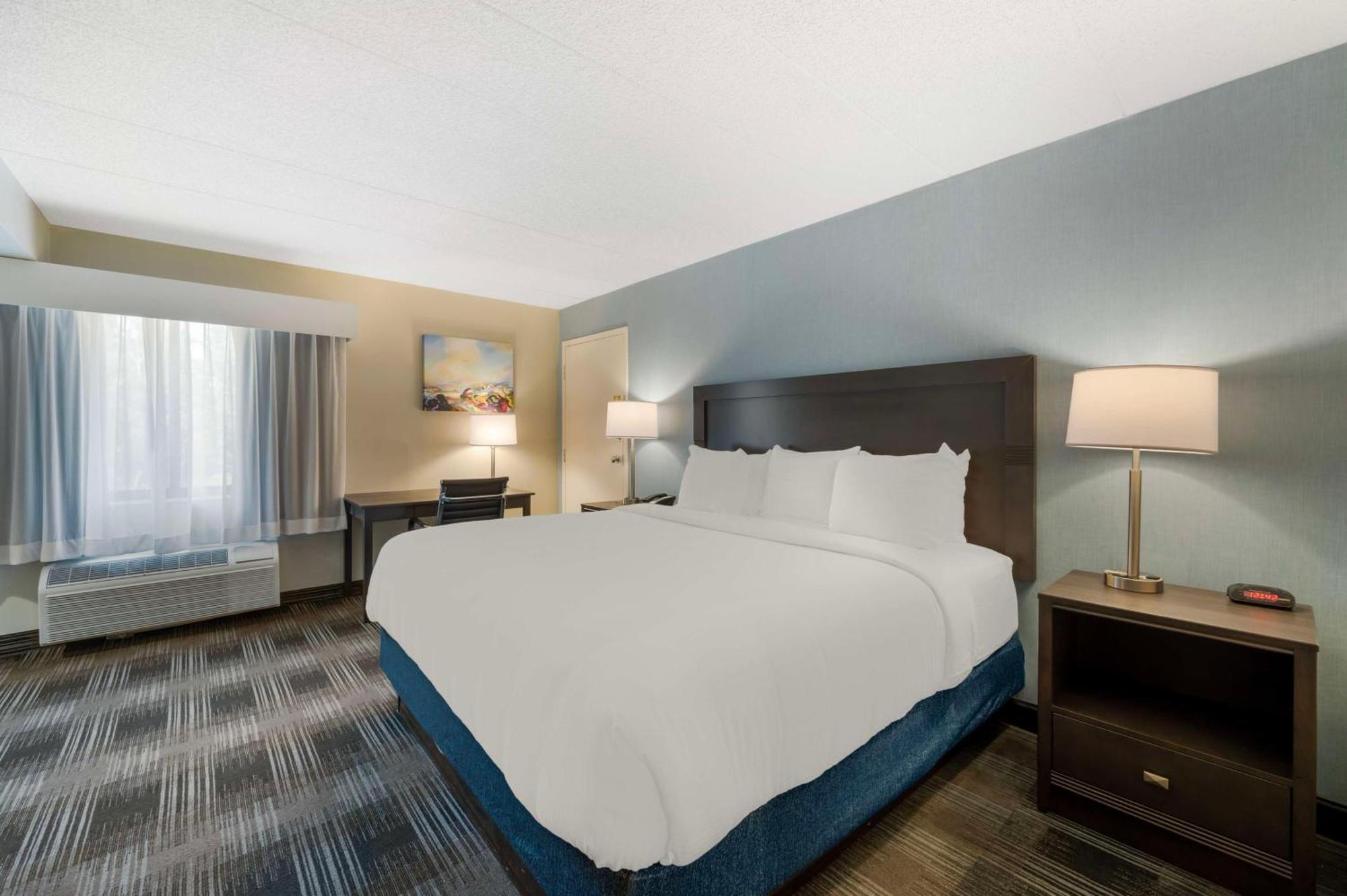 Best Western Plus Alexandria Fort Belvoir Mount Vernon Exterior foto
