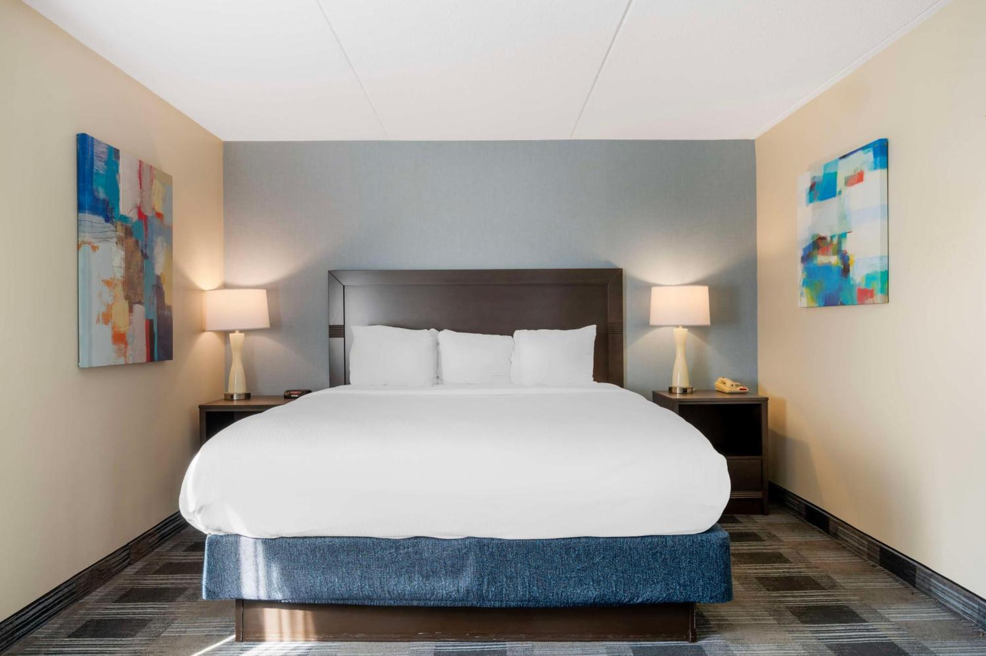 Best Western Plus Alexandria Fort Belvoir Mount Vernon Exterior foto