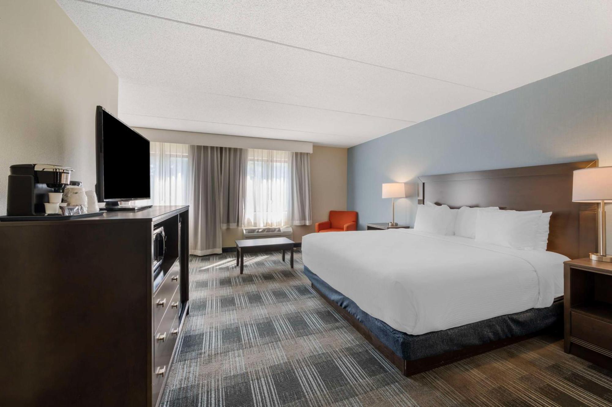 Best Western Plus Alexandria Fort Belvoir Mount Vernon Exterior foto
