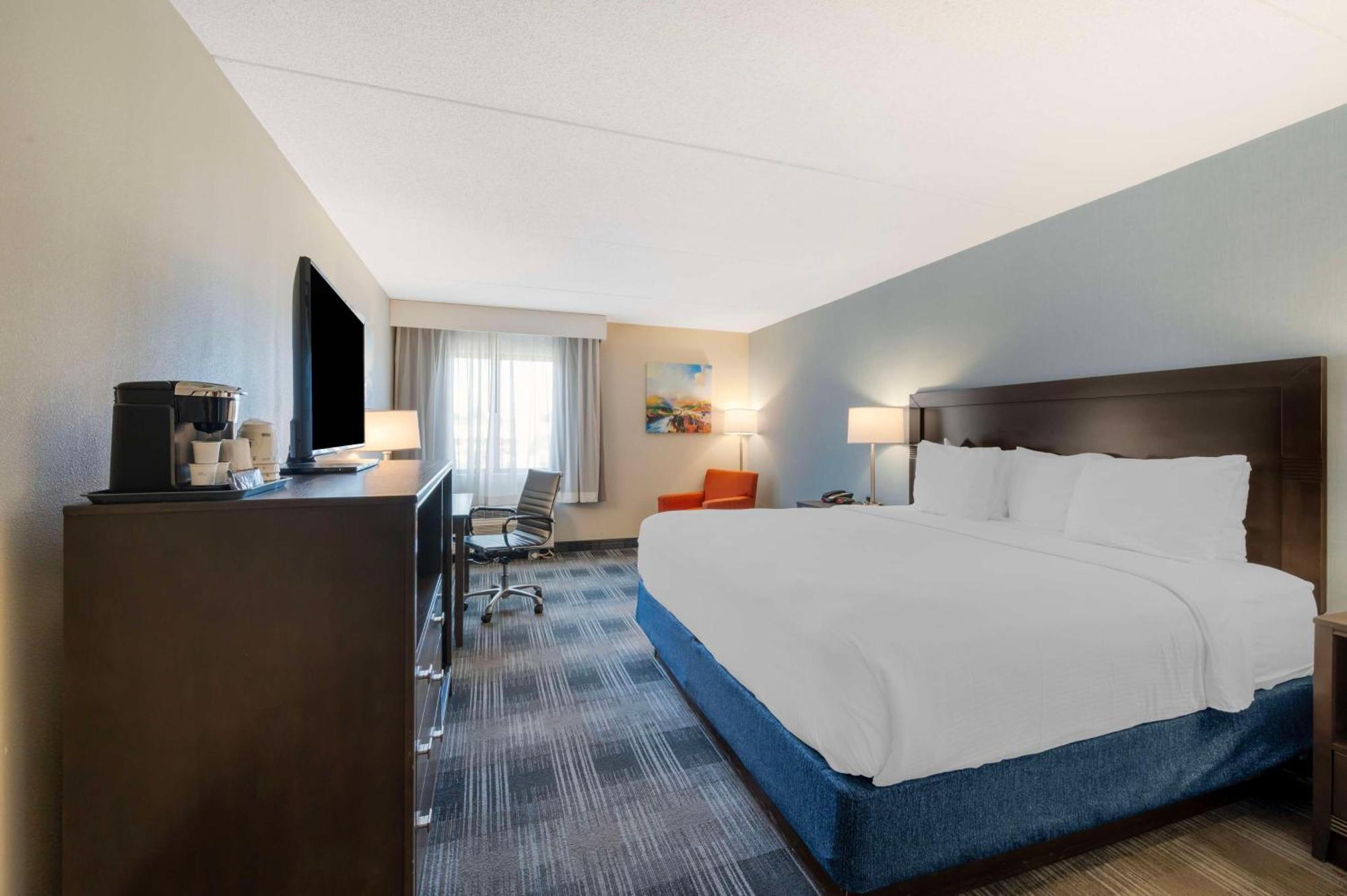 Best Western Plus Alexandria Fort Belvoir Mount Vernon Exterior foto