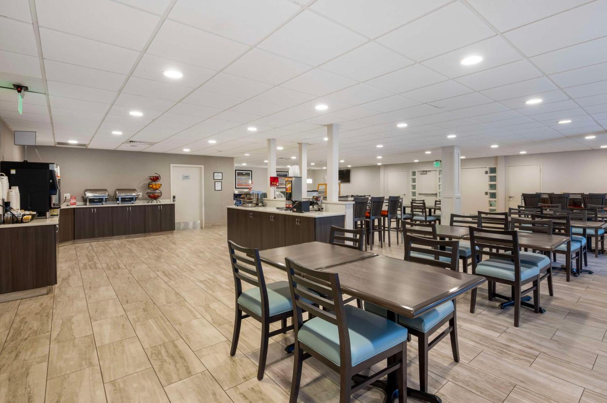 Best Western Plus Alexandria Fort Belvoir Mount Vernon Exterior foto
