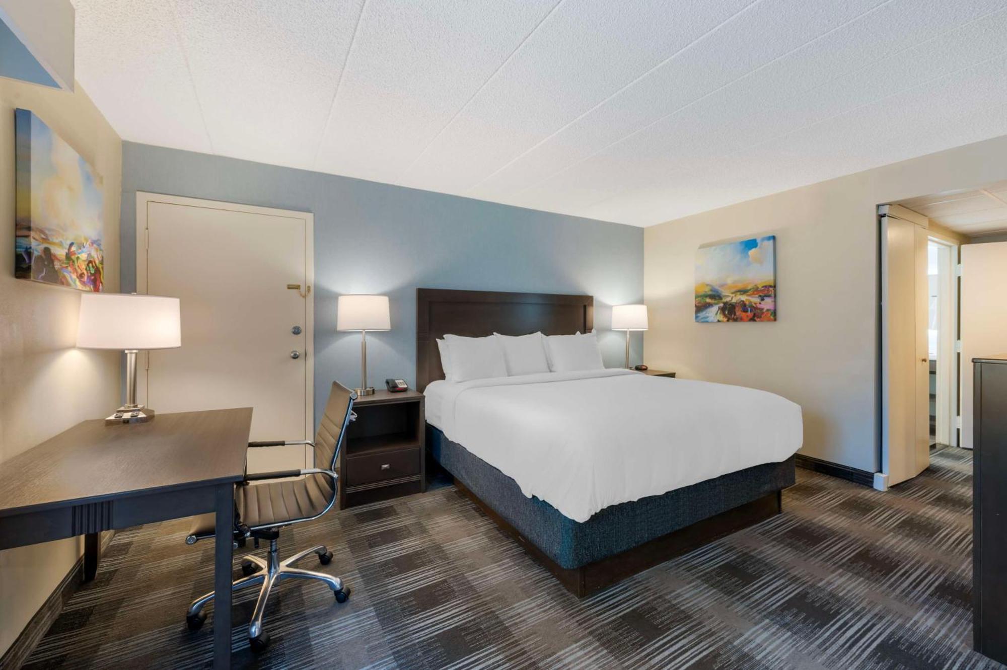 Best Western Plus Alexandria Fort Belvoir Mount Vernon Exterior foto