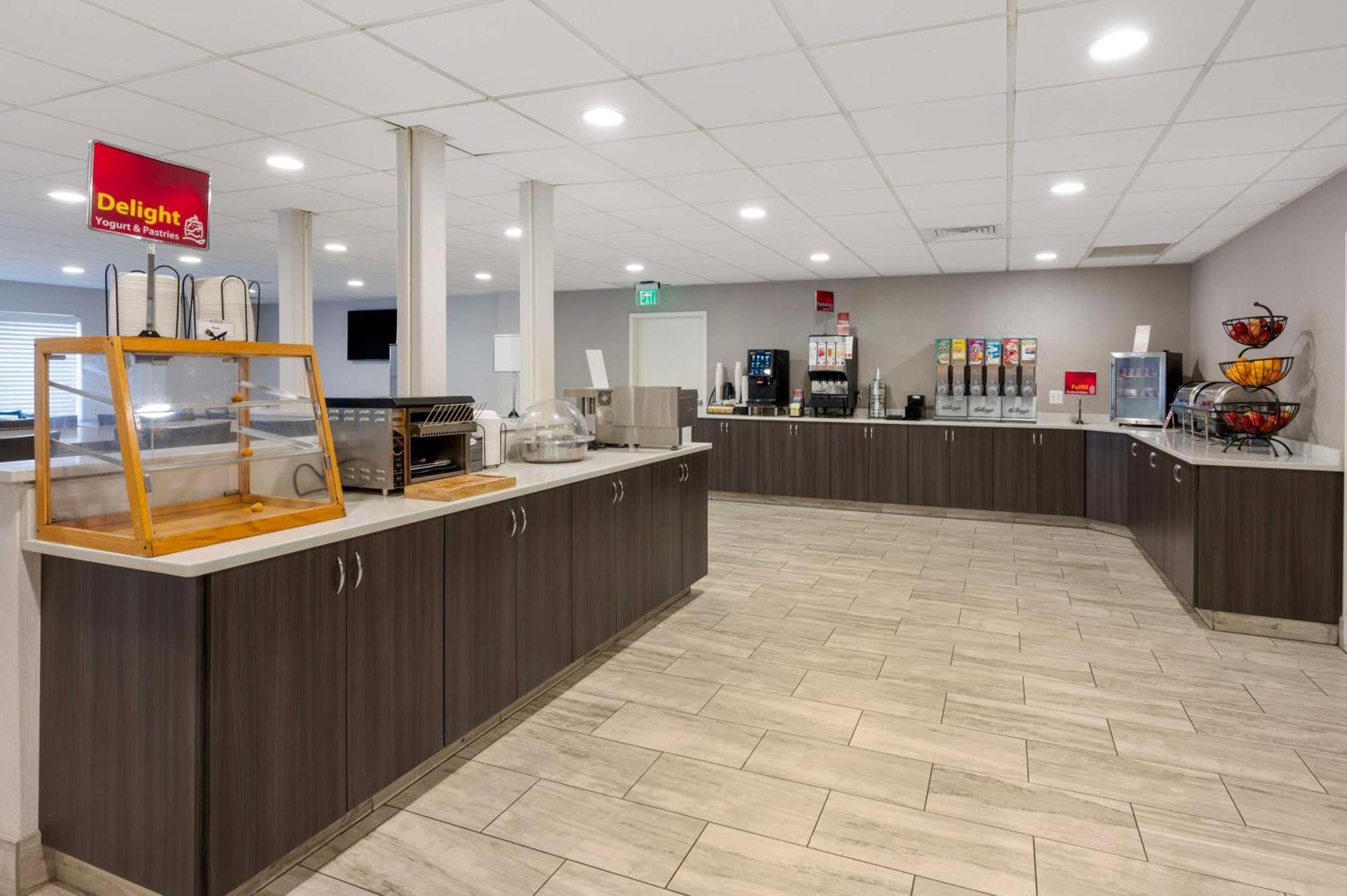 Best Western Plus Alexandria Fort Belvoir Mount Vernon Exterior foto