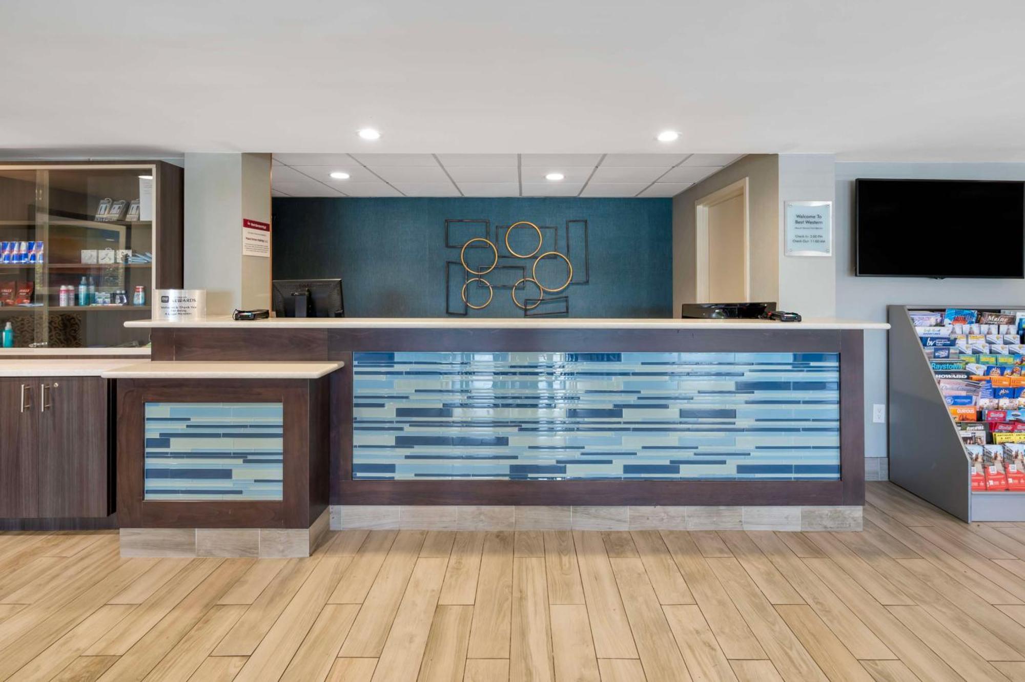 Best Western Plus Alexandria Fort Belvoir Mount Vernon Exterior foto
