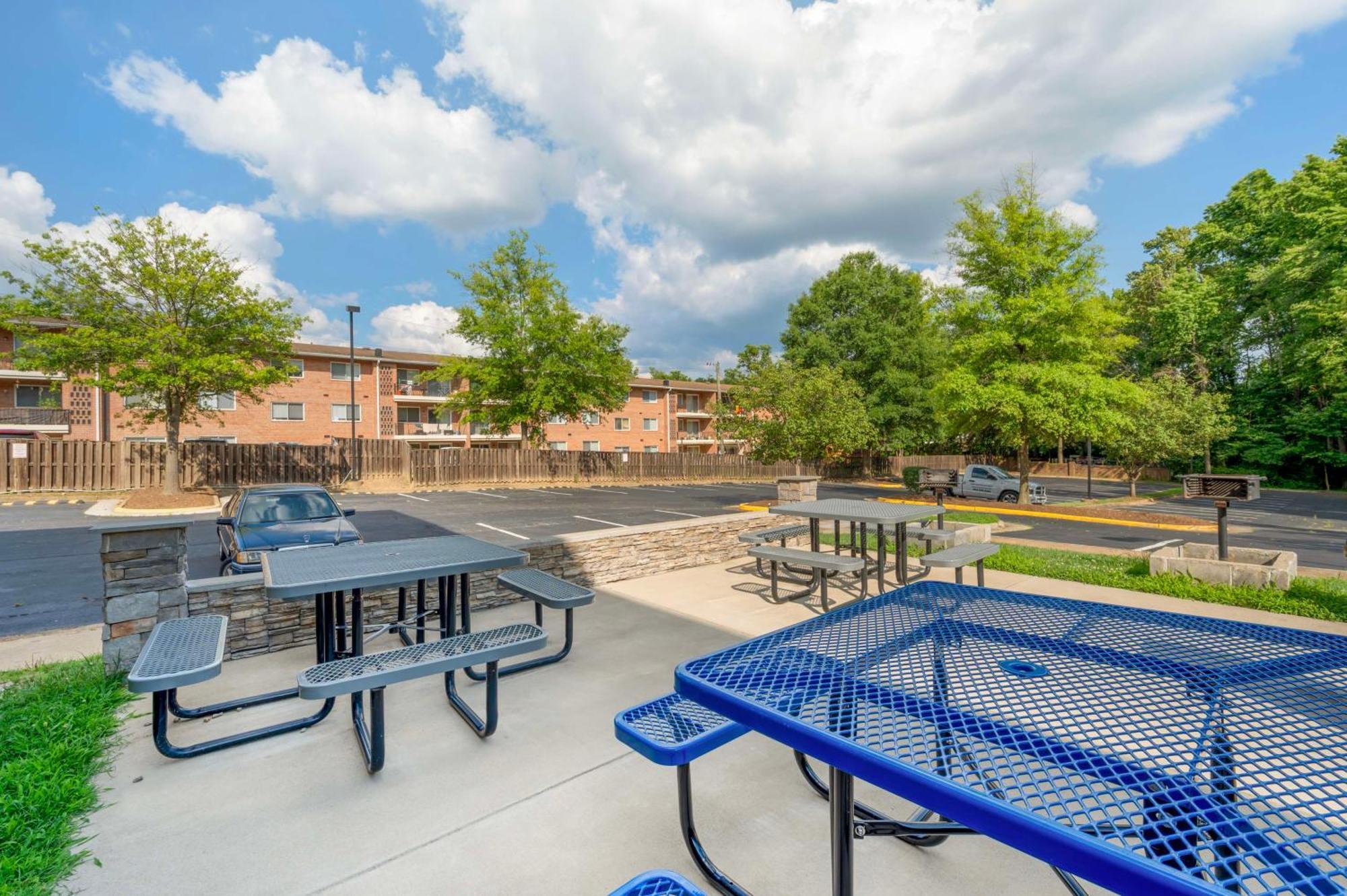 Best Western Plus Alexandria Fort Belvoir Mount Vernon Exterior foto