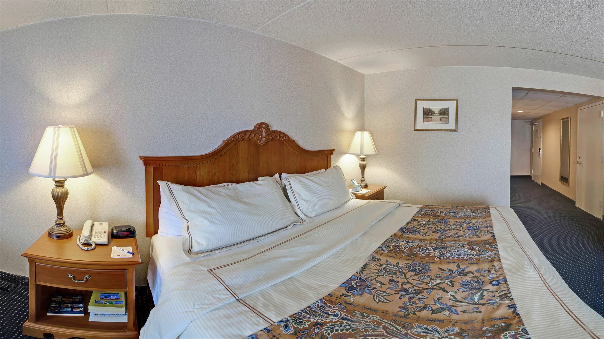 Best Western Plus Alexandria Fort Belvoir Mount Vernon Exterior foto