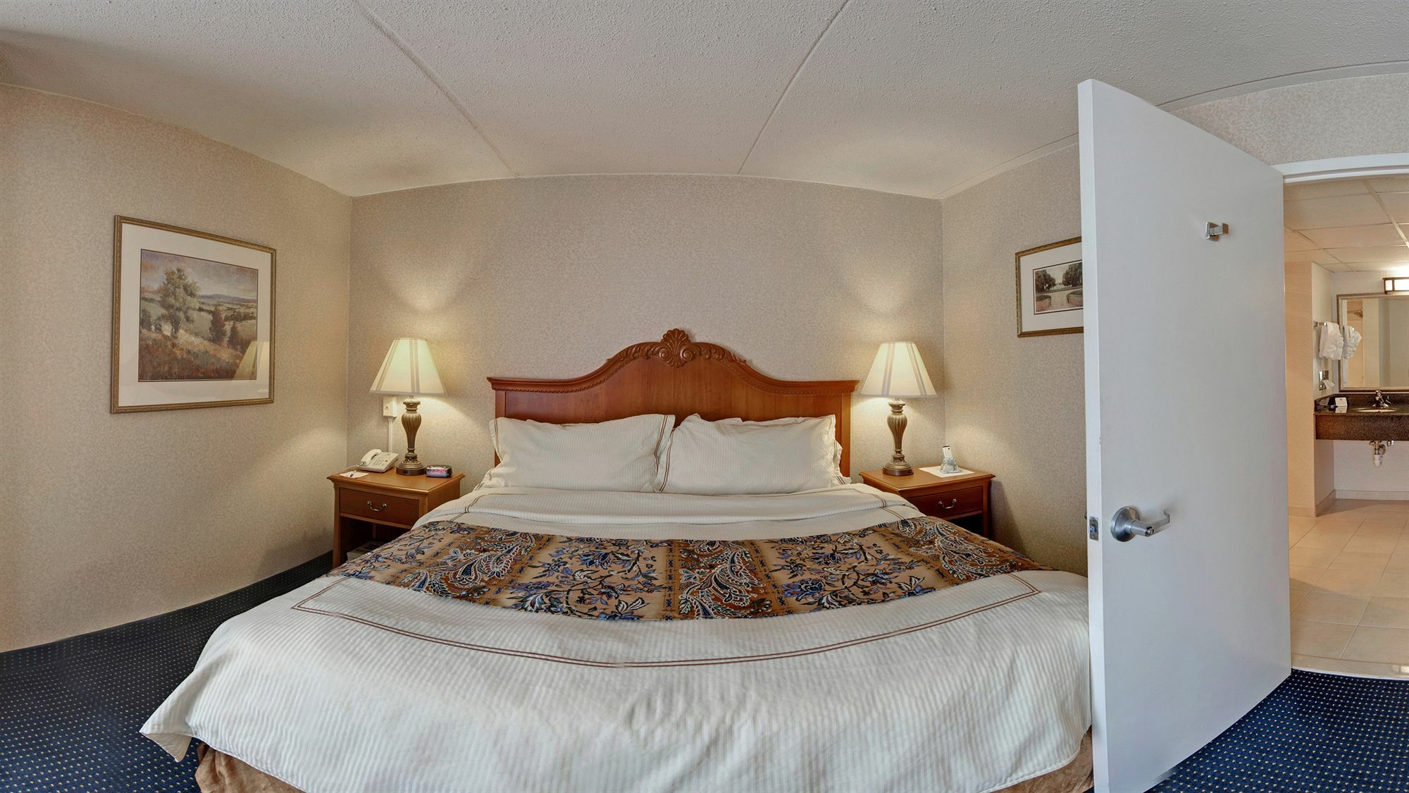 Best Western Plus Alexandria Fort Belvoir Mount Vernon Exterior foto