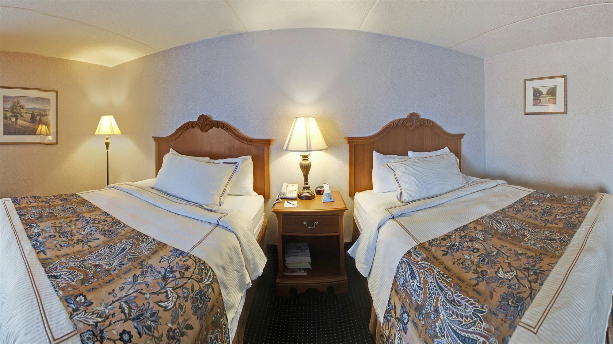 Best Western Plus Alexandria Fort Belvoir Mount Vernon Exterior foto
